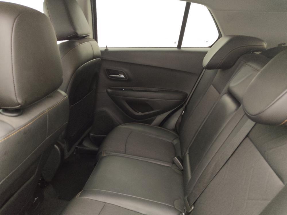 used 2020 Chevrolet Trax car, priced at $16,495