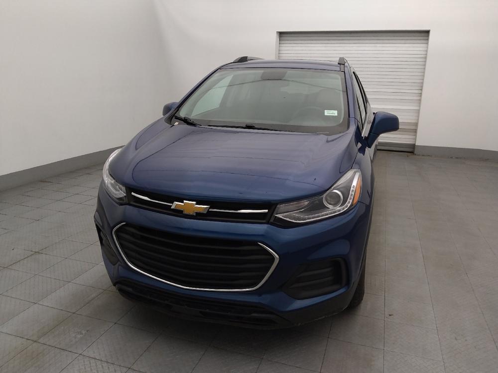 used 2020 Chevrolet Trax car, priced at $16,495