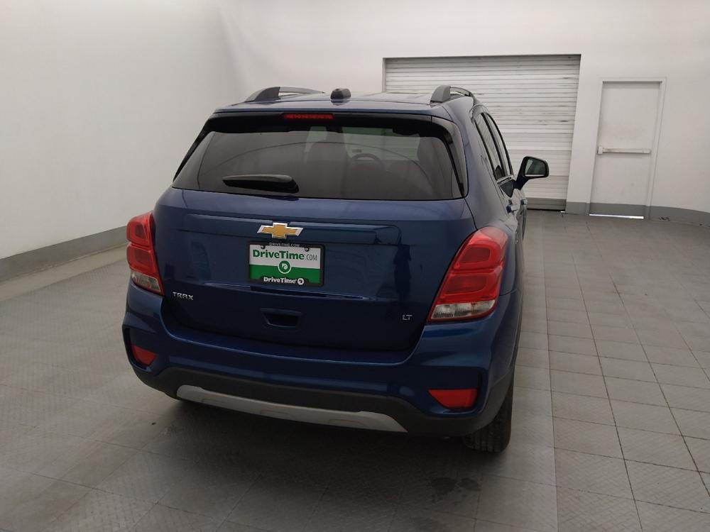 used 2020 Chevrolet Trax car, priced at $16,495