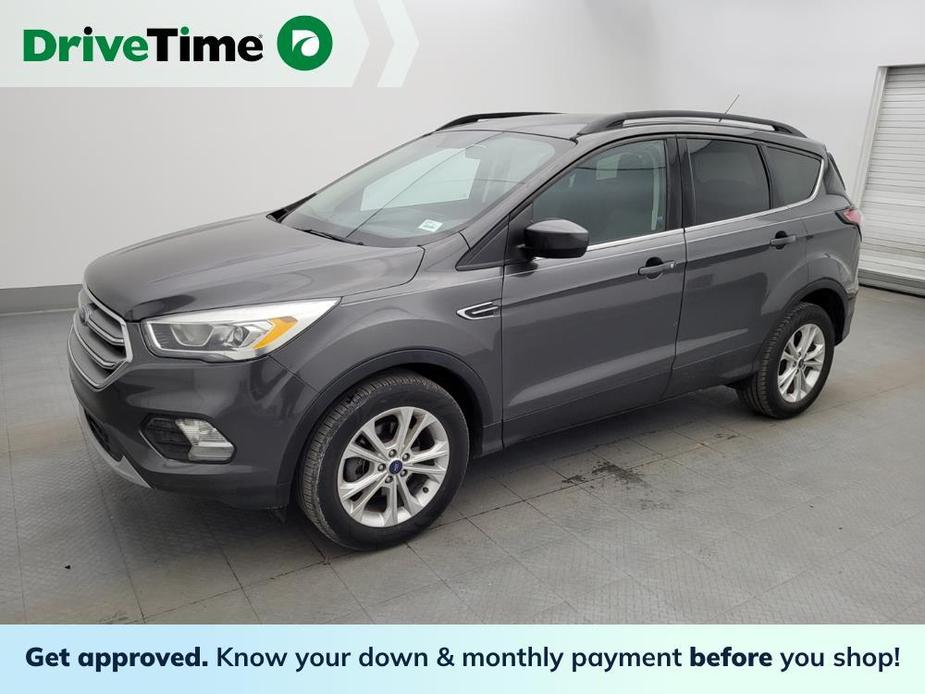 used 2017 Ford Escape car, priced at $15,795