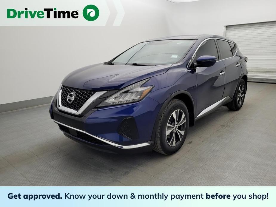used 2019 Nissan Murano car, priced at $27,095