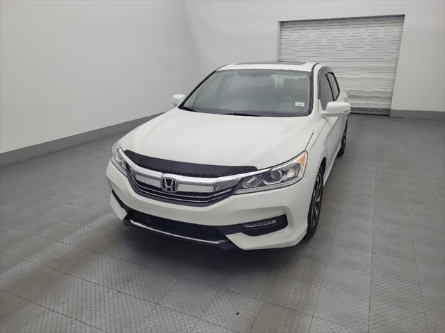 used 2017 Honda Accord car, priced at $20,495