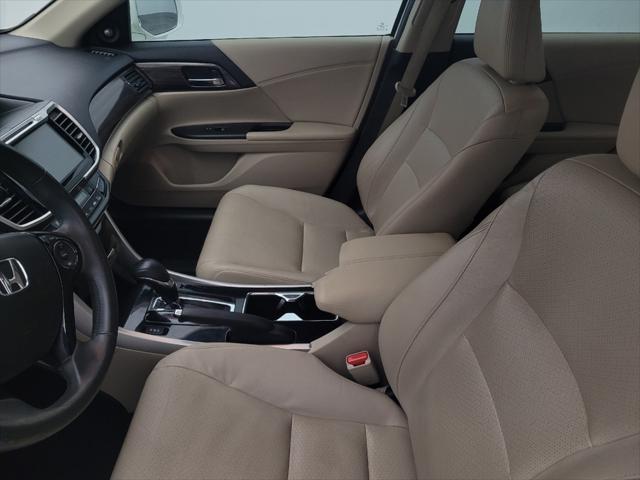 used 2017 Honda Accord car, priced at $20,495