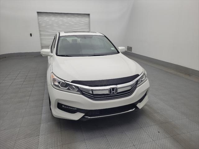 used 2017 Honda Accord car, priced at $20,495