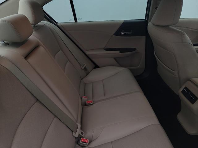 used 2017 Honda Accord car, priced at $20,495