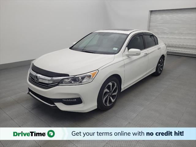 used 2017 Honda Accord car, priced at $20,495