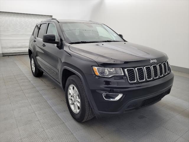 used 2018 Jeep Grand Cherokee car, priced at $16,495