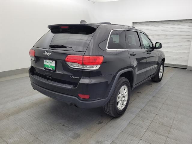 used 2018 Jeep Grand Cherokee car, priced at $16,495