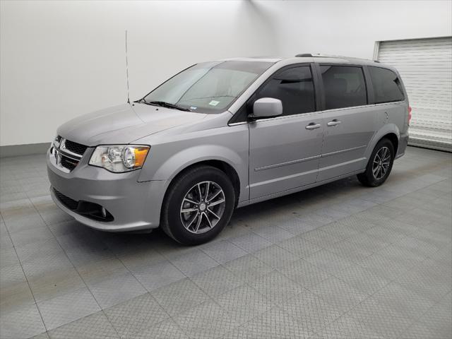 used 2017 Dodge Grand Caravan car, priced at $13,795