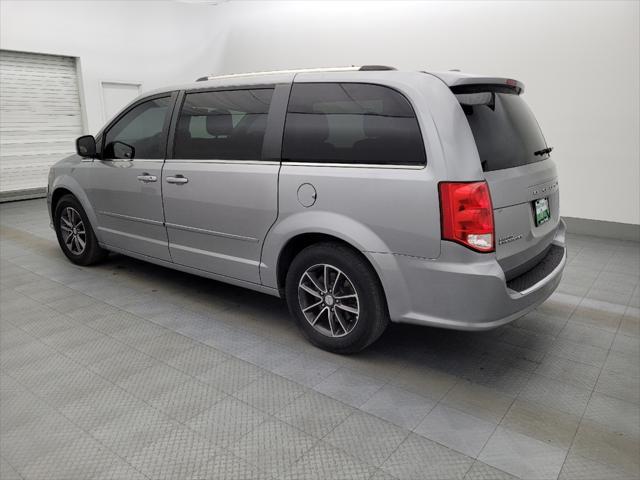 used 2017 Dodge Grand Caravan car, priced at $13,795