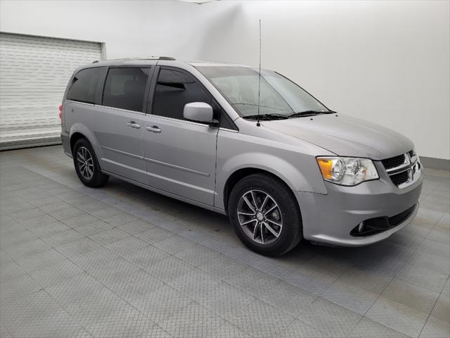 used 2017 Dodge Grand Caravan car, priced at $13,795