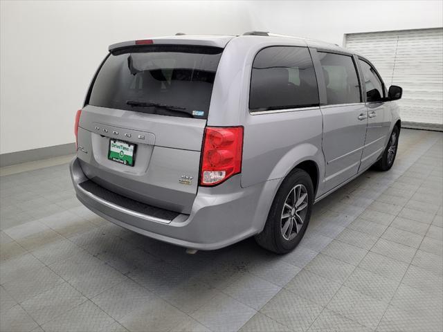 used 2017 Dodge Grand Caravan car, priced at $13,795