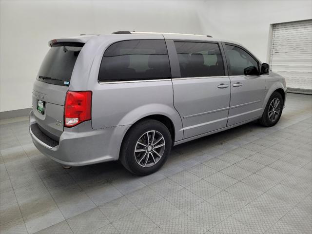 used 2017 Dodge Grand Caravan car, priced at $13,795