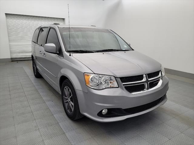 used 2017 Dodge Grand Caravan car, priced at $13,795