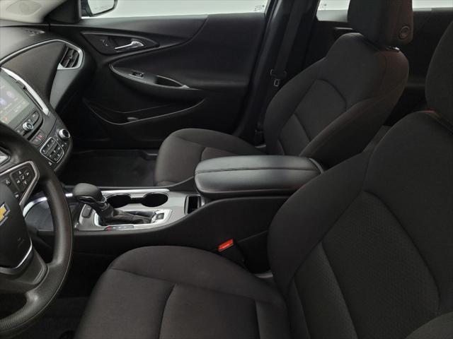 used 2023 Chevrolet Malibu car, priced at $22,495