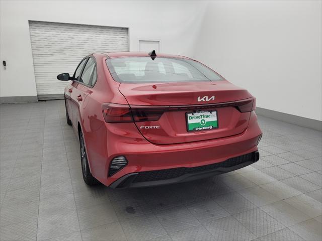 used 2023 Kia Forte car, priced at $22,095