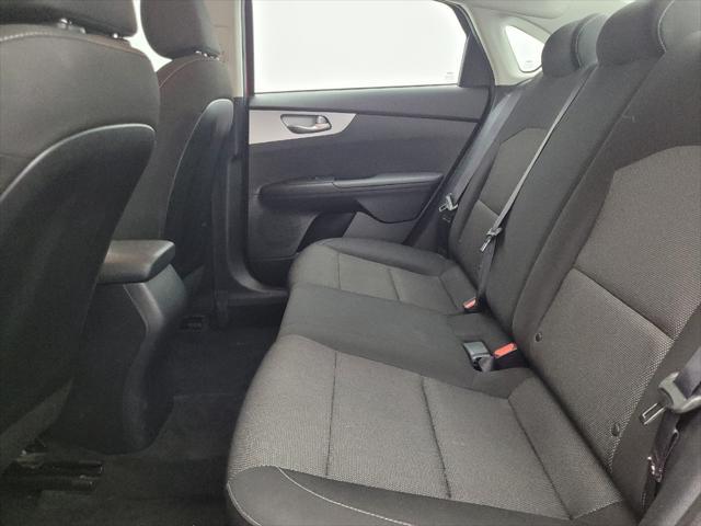 used 2023 Kia Forte car, priced at $22,095