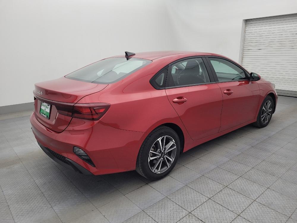 used 2023 Kia Forte car, priced at $20,595