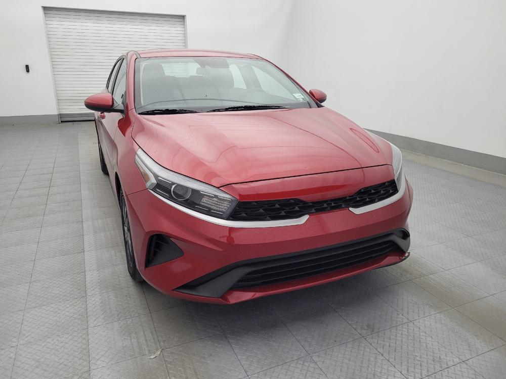used 2023 Kia Forte car, priced at $20,595