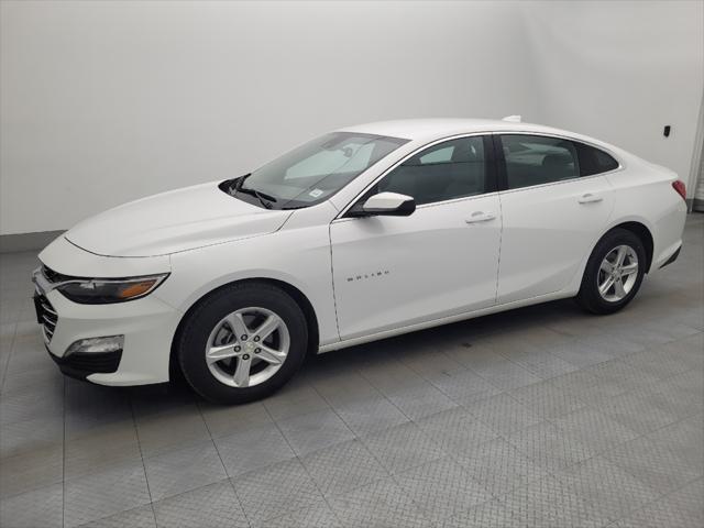 used 2023 Chevrolet Malibu car, priced at $23,395