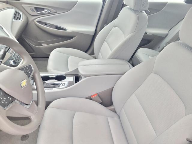 used 2023 Chevrolet Malibu car, priced at $23,395