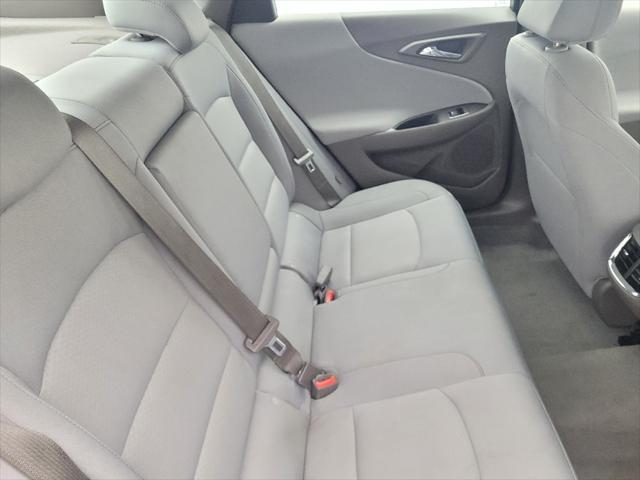 used 2023 Chevrolet Malibu car, priced at $23,395