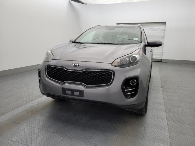 used 2017 Kia Sportage car, priced at $13,895