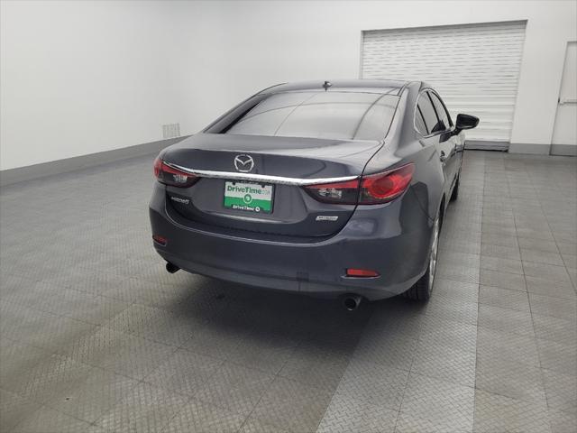 used 2015 Mazda Mazda6 car, priced at $12,995