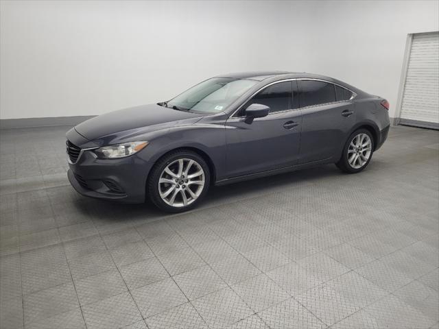 used 2015 Mazda Mazda6 car, priced at $12,995