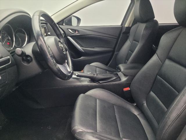 used 2015 Mazda Mazda6 car, priced at $12,995