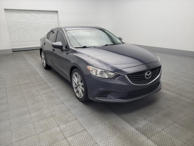 used 2015 Mazda Mazda6 car, priced at $12,995