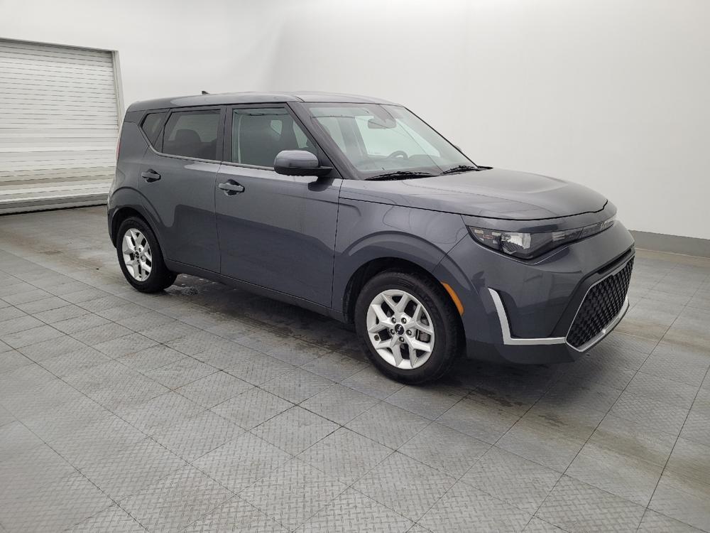 used 2023 Kia Soul car, priced at $21,295