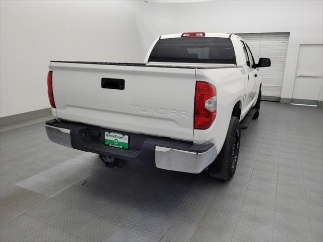 used 2018 Toyota Tundra car, priced at $24,595