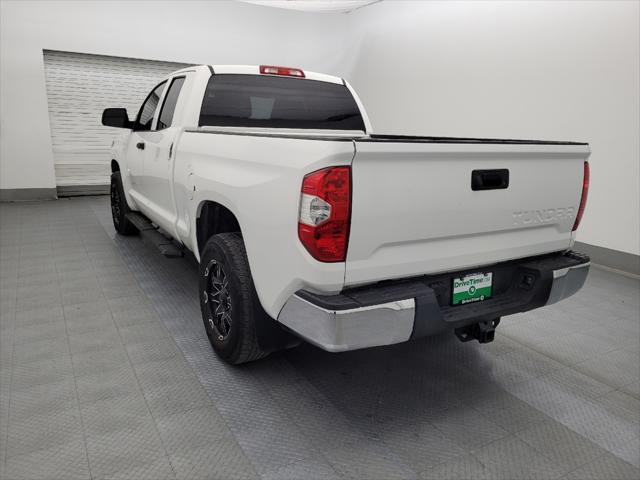 used 2018 Toyota Tundra car, priced at $24,595