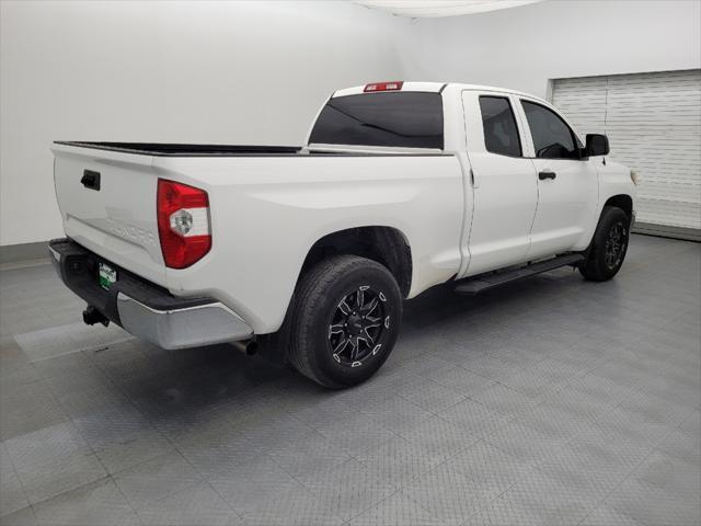 used 2018 Toyota Tundra car, priced at $24,595