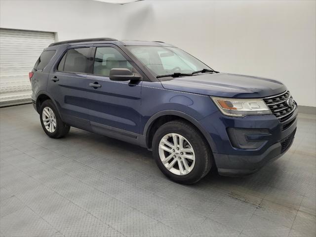 used 2017 Ford Explorer car, priced at $17,095