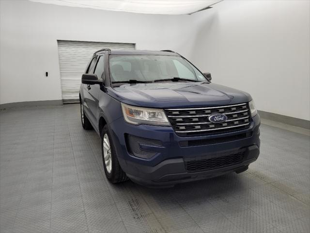 used 2017 Ford Explorer car, priced at $17,095