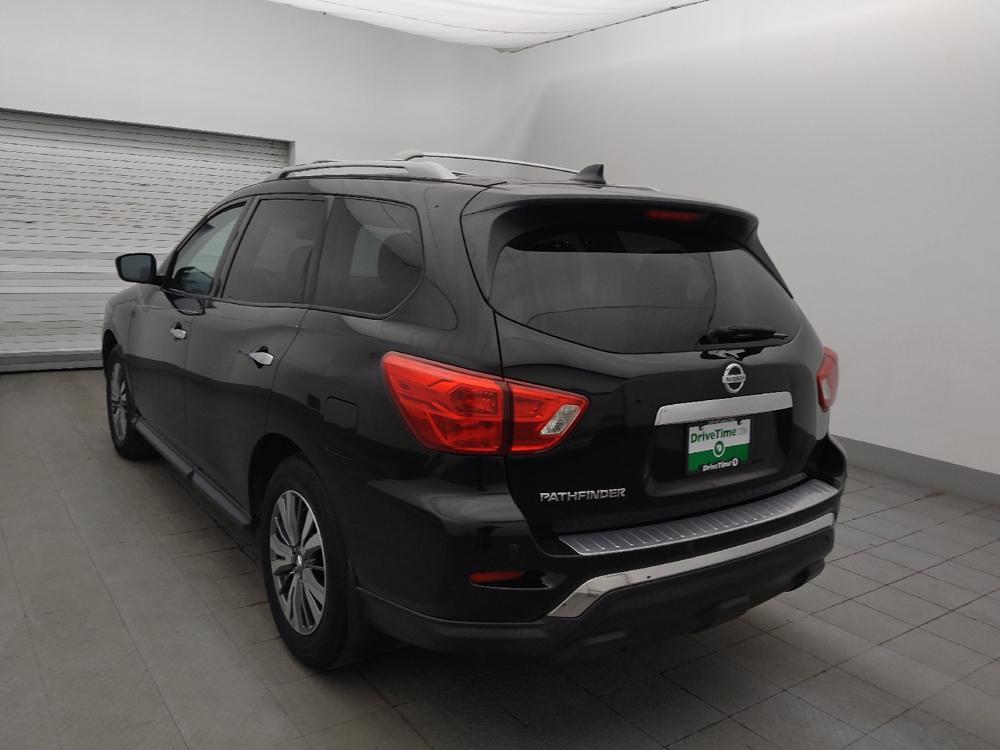 used 2019 Nissan Pathfinder car, priced at $15,595