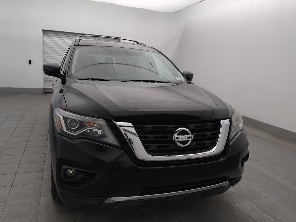 used 2019 Nissan Pathfinder car, priced at $15,595