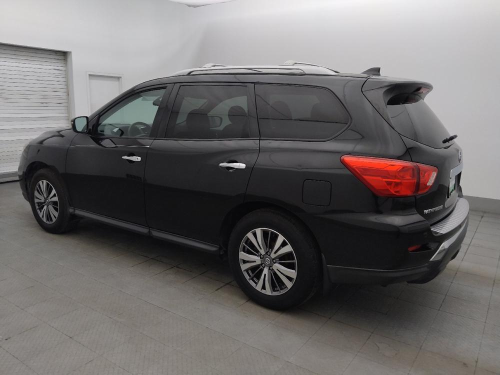 used 2019 Nissan Pathfinder car, priced at $15,595