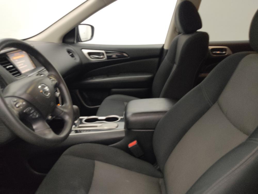used 2019 Nissan Pathfinder car, priced at $15,595