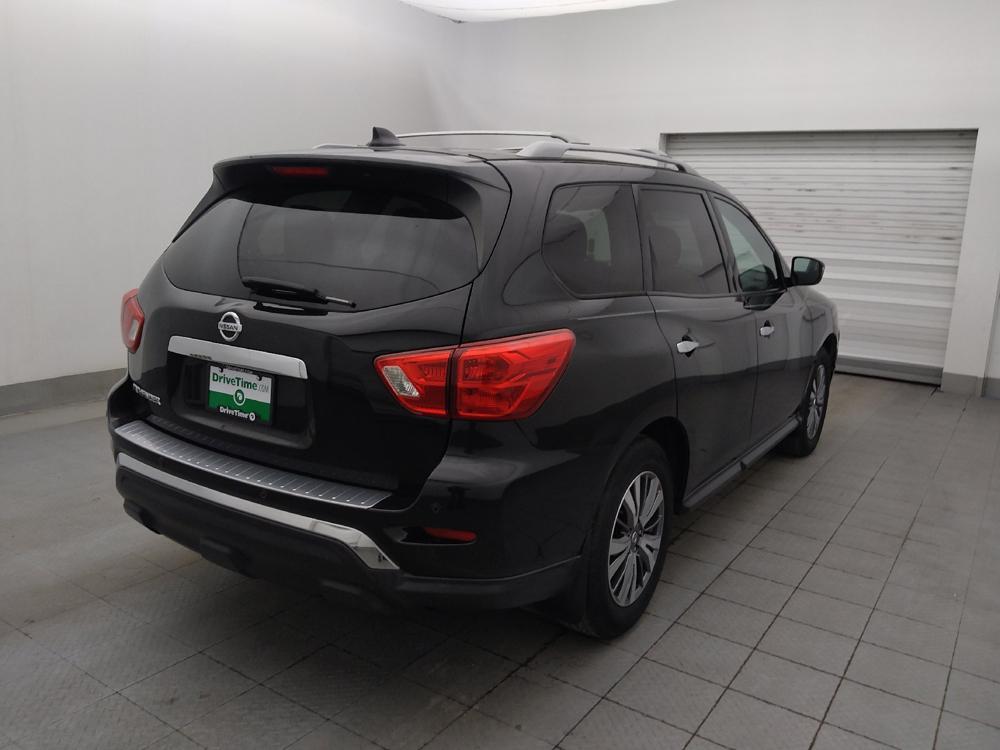 used 2019 Nissan Pathfinder car, priced at $15,595