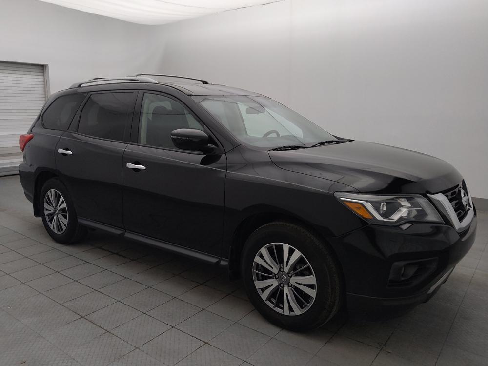 used 2019 Nissan Pathfinder car, priced at $15,595
