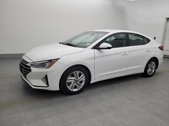 used 2020 Hyundai Elantra car, priced at $15,795