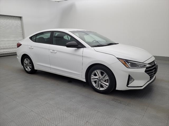 used 2020 Hyundai Elantra car, priced at $15,795