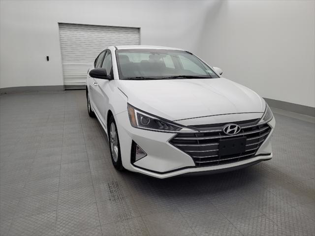 used 2020 Hyundai Elantra car, priced at $15,795