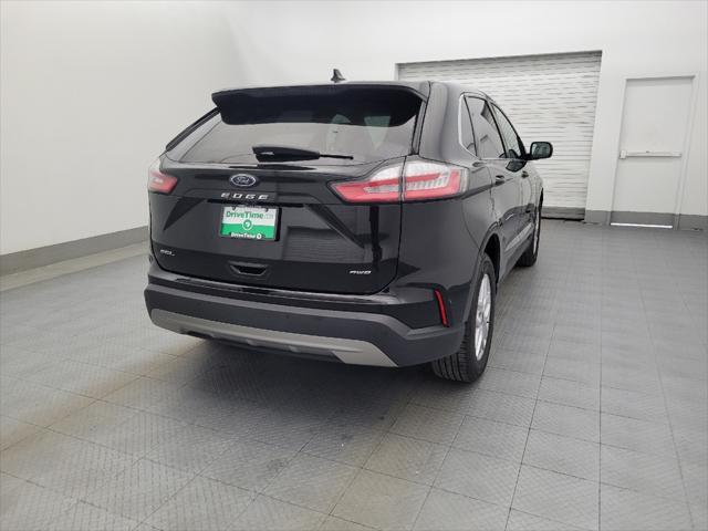 used 2022 Ford Edge car, priced at $25,095