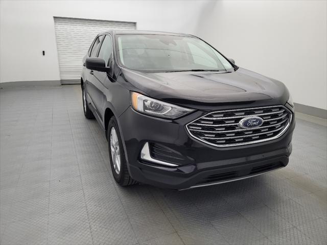 used 2022 Ford Edge car, priced at $25,095