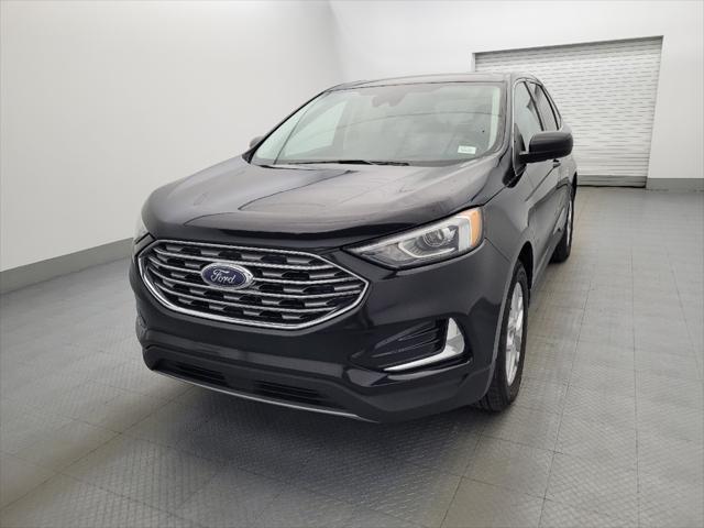 used 2022 Ford Edge car, priced at $25,095