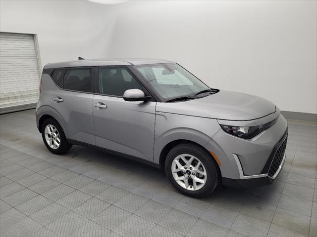 used 2023 Kia Soul car, priced at $22,995
